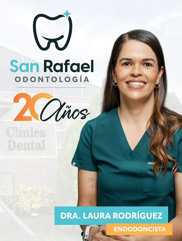 Portrait of Laura Rodríguez