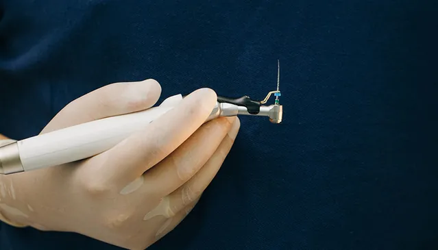 Endodontic care