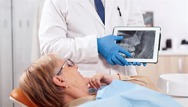 Dental diagnosis