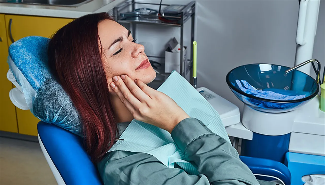 Orofacial pain care