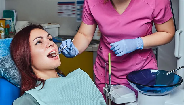 Treatment of temporomandibular disorders